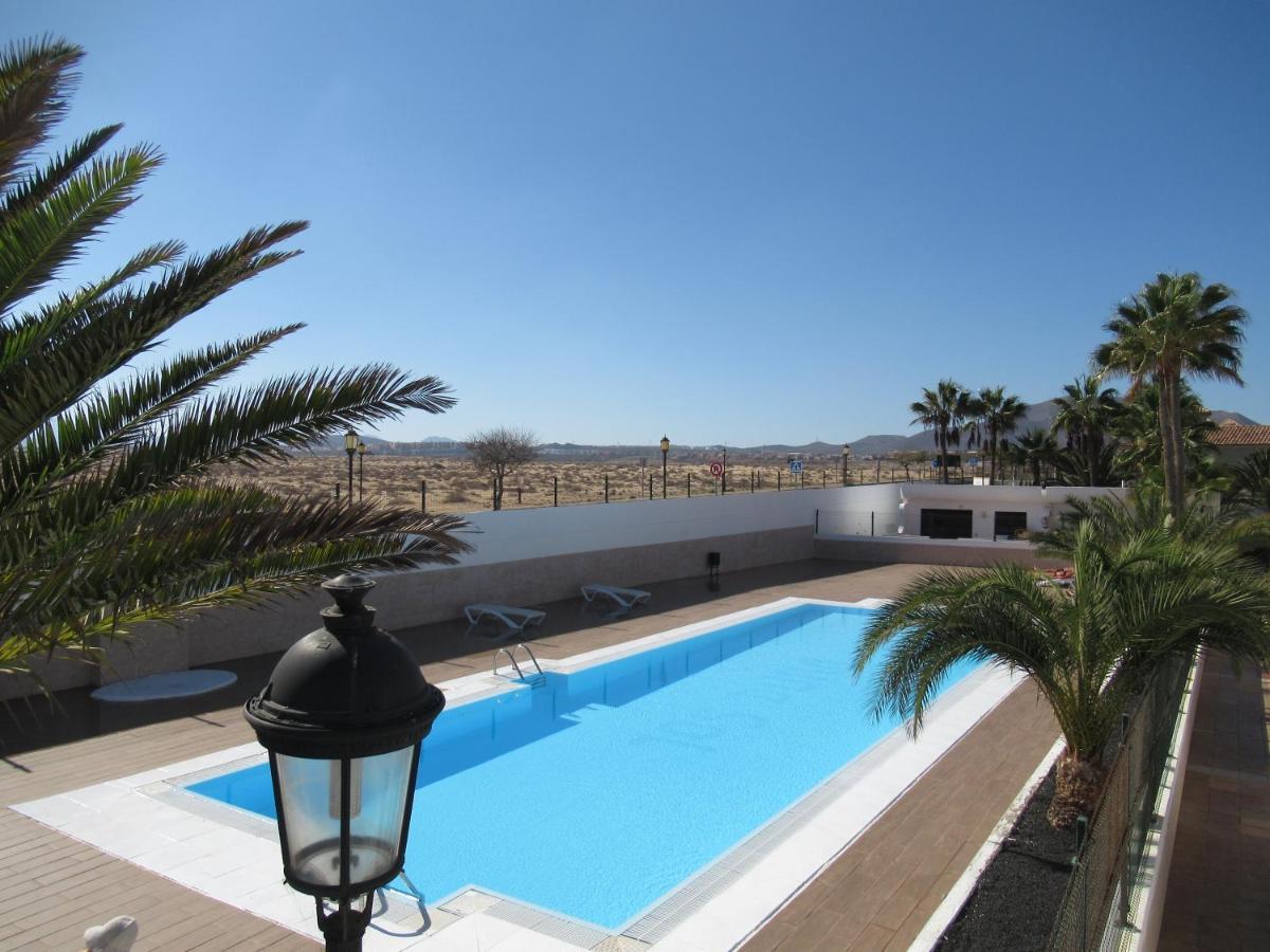 Dunas View Apartments, By Comfortable Luxury Corralejo Esterno foto